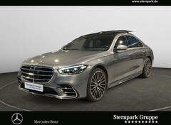 Bild des Angebotes Mercedes-Benz S 400 S 400 d 4M AMG'Nappa'Exclusive'3D'Burmester'21"
