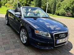 Bild des Angebotes Audi RS4 Cabrio **NEUWERTIG**ORIGINAL**HISTORIE**WERTIG+***