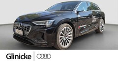 Bild des Angebotes Audi Q8 e-tron Q8 S line 55 e-tron quattro 300 kW