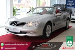 Bild des Angebotes Mercedes-Benz SL 500 SL 500 LEDER*SEHR GEPFLEGT