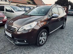 Bild des Angebotes Peugeot 2008 Allure Automatik, 1.Hand, Voll, Scheckheft