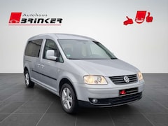 Bild des Angebotes VW Caddy Team / Rollstuhlgerecht