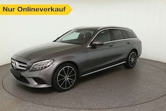 Bild des Angebotes Mercedes-Benz C 200 C 200 T Avantgarde (EURO 6d-TEMP) LED+NAVI+SHZ+ BC