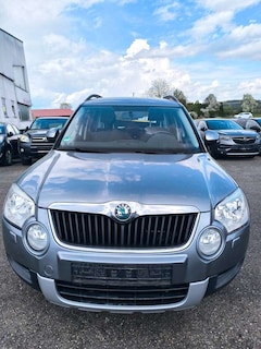 Bild des Angebotes Skoda Yeti Ambition