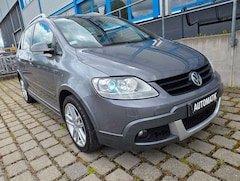 Bild des Angebotes VW Golf Plus 1.9 TDI Cross/GARANTIE/AUTOMATIK/NAVI/