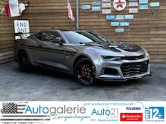 Bild des Angebotes Chevrolet Camaro LT1 6.2 Autom. BREMBO Leder