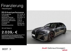 Bild des Angebotes Audi RS6 *HUD*B&O*STHZG*LASER*OPTIK