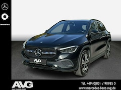 Bild des Angebotes Mercedes-Benz GLA 250 GLA 250 e Progressive Night AHK MBEAM Burm. MBUX
