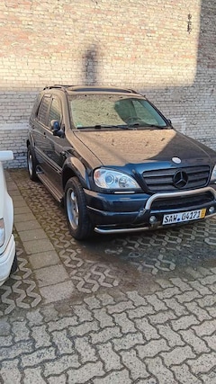 Bild des Angebotes Mercedes-Benz ML 430