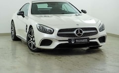 Bild des Angebotes Mercedes-Benz SL 400 SL 400 AMG Line deutsches Fahrzeug Pano Distr