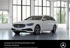 Bild des Angebotes Mercedes-Benz E 400 d 4M T AVANTGARDE MBUX KAMERA BUSINESS LED