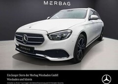 Bild des Angebotes Mercedes-Benz E 400 d 4M T AVANTGARDE MBUX KAMERA BUSINESS LED