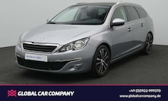 Bild des Angebotes Peugeot 308 Business-Line,LED,PANO,TEMPO,PDC,AHK,NAVI,BT