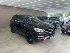 Bild des Angebotes Mercedes-Benz ML 250 CDI BlueTec*Leder*Bi-Xenon*El.Heckklappe*