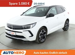 Bild des Angebotes Opel Grandland X 1.5 CDTI Ultimate Aut.*NAVI*LED*SPUR*CAM*SHZ*