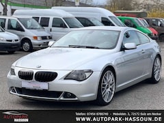 Bild des Angebotes BMW 630 i TÜV 10/25 Xenon Navi Tempo PDC Multi FSE Klimaau