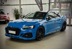 Bild des Angebotes Audi RS5 Sportback 280KmH/Pano/Garantie/8-Fach/H&K/Laser/Ma