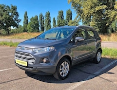 Bild des Angebotes Ford EcoSport Trend / ZR + TÜV + INSP. NEU / 8-FACH