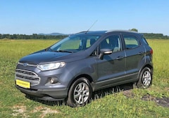 Bild des Angebotes Ford EcoSport Trend / ZR + TÜV + INSP. NEU / 8-FACH