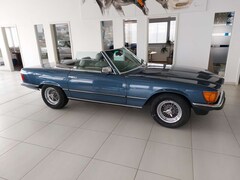 Bild des Angebotes Mercedes-Benz SL 380 Neulackierung, Leder neu, Softtop neu