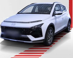 Bild des Angebotes Hyundai BAYON Trend KomfortP CarPlay Navi Kamera SHZ LHZ