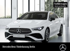 Bild des Angebotes Mercedes-Benz CLA 200 AMG+NIGHT+PANO+360°+LED+TOTW+KEYLESS+7G