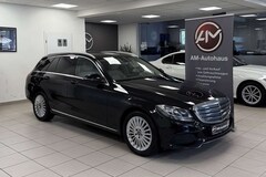 Bild des Angebotes Mercedes-Benz C 300 T BT Hybrid / h *Luxury*Leder*Comand*