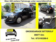 Bild des Angebotes Skoda Scala 1.0TSI Ambition Navi/SHZ/Tempo/ALU