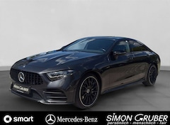 Bild des Angebotes Mercedes-Benz CLS 400 d 4M AMG Night Burm Widescreen AirBody