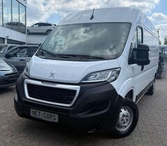 Bild des Angebotes Peugeot Boxer Kasten HDI L3H2 Klima*NAVi+Kamera*Tempomat