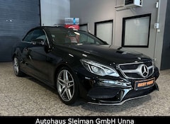 Bild des Angebotes Mercedes-Benz E 200 Cabrio E 200/ AMG-Line/Autom./LED/Leder