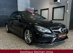 Bild des Angebotes Mercedes-Benz E 200 Cabrio E 200/ AMG-Line/Autom./LED/Leder