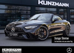 Bild des Angebotes Mercedes-Benz SL 63 AMG 4M+ Night Sitzklima Head-Up 360°