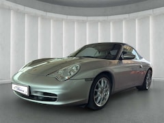 Bild des Angebotes Porsche 911 Carrera 4 Cabriolet+MOTOR NAGELNEU+