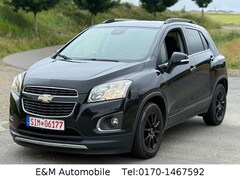 Bild des Angebotes Chevrolet Trax LT 2WD+TEILLEDER+TEMPOMAT+TÜV12/2025+