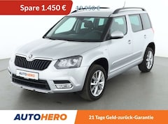 Bild des Angebotes Skoda Yeti 1.4 TSI Drive 4x4 Aut. *BI-XENON*TEMPO*PDC*