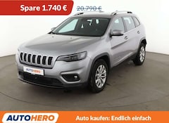 Bild des Angebotes Jeep Cherokee 2.2 M-Jet Longitude 4x2 Aut.*LED*TEMPO*CAM*PDC*