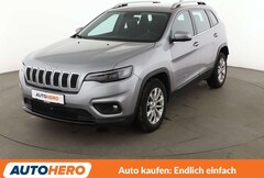 Bild des Angebotes Jeep Cherokee 2.2 M-Jet Longitude 4x2 Aut.*LED*TEMPO*CAM*PDC*