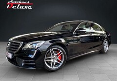Bild des Angebotes Mercedes-Benz S 350 d 4M LANG AMG-LINE NAVI-360°KAMERA-PANORAMA