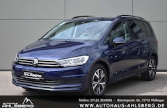 Bild des Angebotes VW Touran COMFORT/ DIG.C/TRAILER-ASSIST/ACC/APP/LED/AHK
