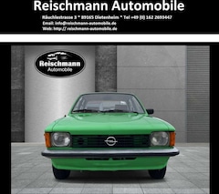 Opel Kadett C Limo 1,2 Oldtimer 83Tkm Bj.79 FESTPREIS