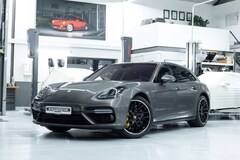 Bild des Angebotes Porsche Panamera Sport Turismo Turbo I PCCB I PDLS I DAB