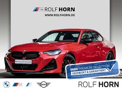 Bild des Angebotes BMW 240 M240i xDrive Coupe Navi HeadUp h/k adLED RKamera