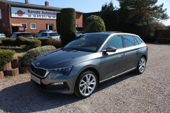 Bild des Angebotes Skoda Scala 1.5 TSI DSG Style *Klimatr,SHZ,Kamera,Alu,Pano,18*