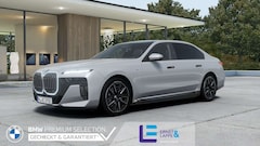 Bild des Angebotes BMW i7 xDrive60 M Sport | TheatreScreen B&W AHK