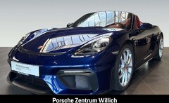 Bild des Angebotes Porsche 718 Spyder Sport Chrono Sportabgasanlage LED PDLS