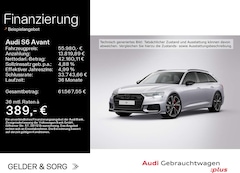 Bild des Angebotes Audi S6 TDI quattro B&O*AHK*Virtual*ACC*360°