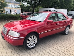 Mercedes-Benz C 180 C 180 Elegance*Klima+Automatik*Ahk*Top*