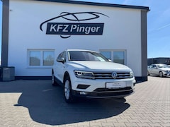 Bild des Angebotes VW Tiguan Allspace Highline 4Motion