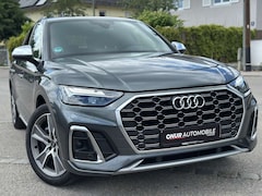 Bild des Angebotes Audi SQ5 Navi Leder HuD B&O Sthz. AHK 20